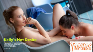 Helina Dream & Kelly Collins - Kelly's Hot Desire Episode 1