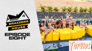 Brazzers House 4: Episode 8 - Jenna Foxx, Alexis Tae, Victoria Cakes, Kylie Rocket, Ryan Reid, Kayley Gunner, Abigaiil Morris, Lily Lou, Nicole Doshi, CJ Miles, Emma Magnolia, Kazumi