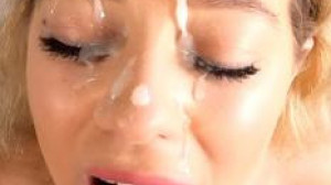 Jesse Loads Monster Facials - River Lynn