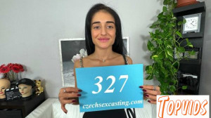 Ara Mix - Russian model will show off her wet pussy instead of underwear - E327