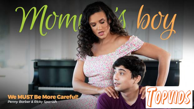 Penny Barber - We MUST Be More Careful!