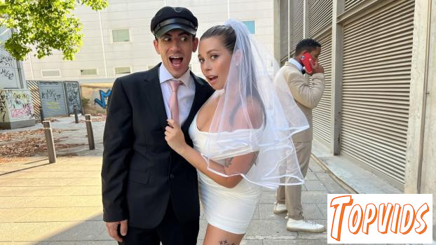 Yae Triplex - Chauffeur Fucks The Bride