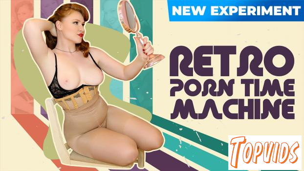 Yaya Gingersnatch - Retro Porn Time Machine