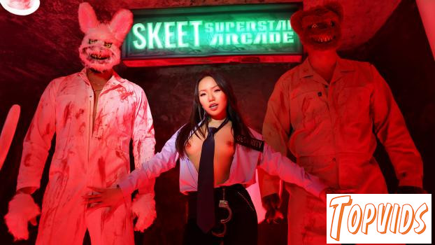Asia Lee - Five Fucks At Skeet's