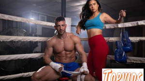 Dana Vespoli - Fit Mom Gets Fucked In Her Tight Ass At The Gym