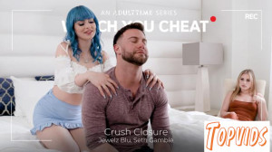 Jewelz Blu - Crush Closure