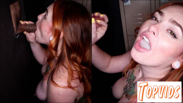 Adora Bell - Redhead Devours Cock And Cum