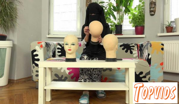 Tiffany Blue - She should train how to be a proper woman