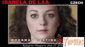 Isabela de Laa - * UPDATED * Casting X 225