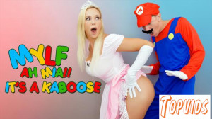 Sophia West - Anal Oujia