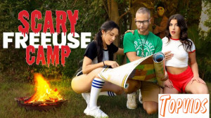 Gal Ritchie & Selena Ivy - Scary Freeuse Camp