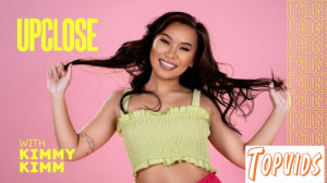 Kimmy Kimm - Up Close with Kimmy