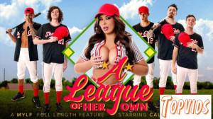 Callie Brooks - A League of Her Own