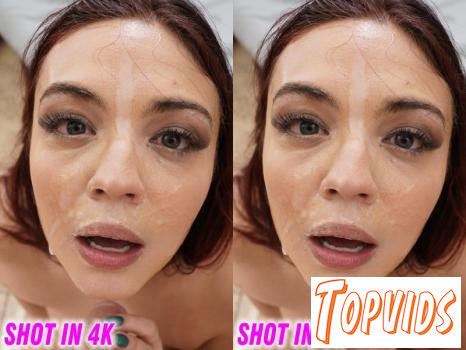 Jesse Loads Monster Facials - Scarlett Venom