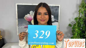 Michy Perez - Cute and sexy Latina has no inhibitions - E329