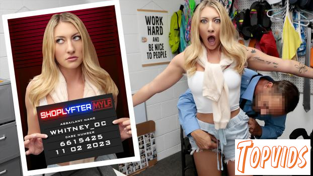 Whitney OC - Case # 6615425 - The Entitled Fraudster