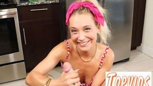 Ally Wild - Trad Wife Handjob