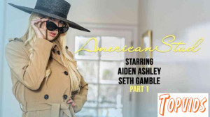 Aiden Ashley - American Stud