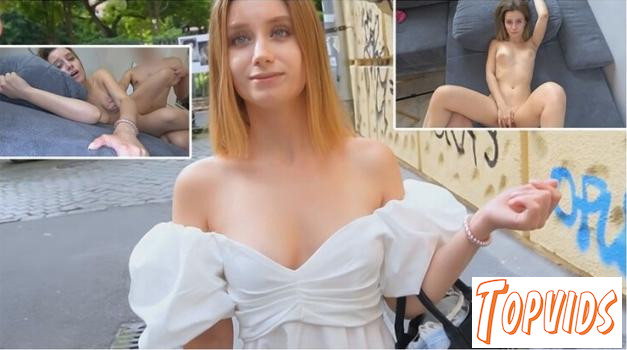 Lily Blossom - Gorgeous Russian young girl, 20yo