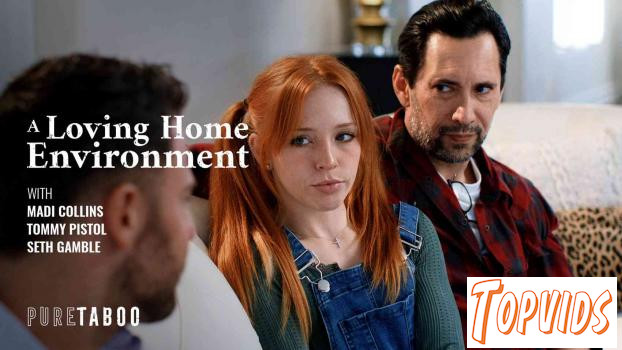 Madi Collins - A Loving Home Environment