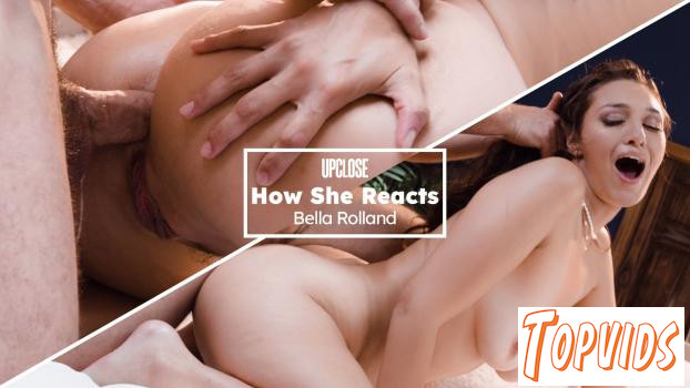 Bella Rolland - Bella Rolland Loves To Be In Control