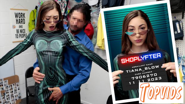 Tiana Blow - Case No. 7906270 - Out of This World