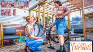 Max Peach & Sam B - Busted