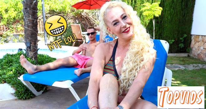 Yelana Vara - Tanning And Fucking