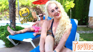 Yelana Vara - Tanning And Fucking