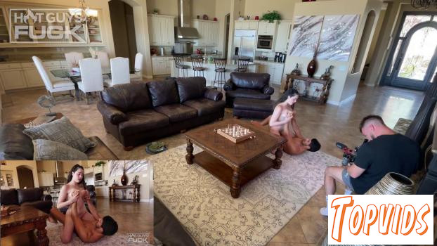 Emma Barnes - Jack Pheonix And Emma Barnes Raw BTS