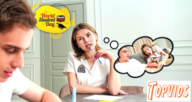 Milka Wey - World student day