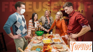 Natalie Brooks & Crystal Clark - MILF Is on the Menu