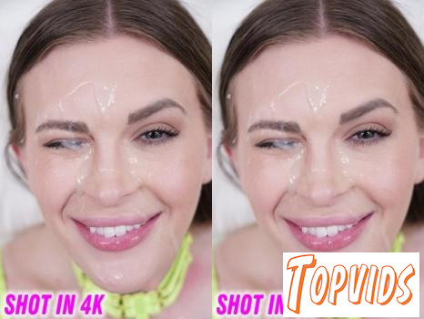 Jesse Loads Monster Facials - Lindsey Lee