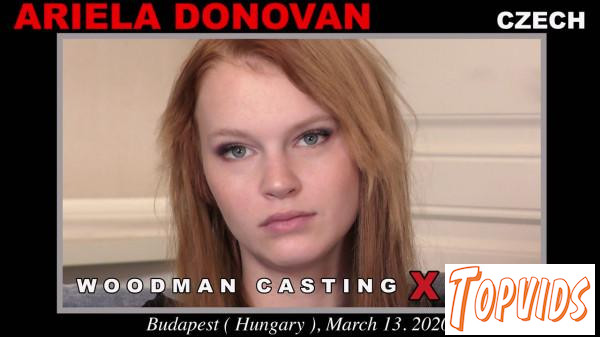 Ariela Donovan - * UPDATED * Casting X