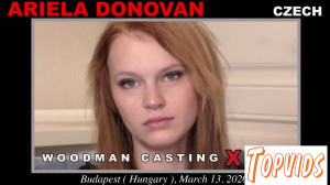 Ariela Donovan - * UPDATED * Casting X