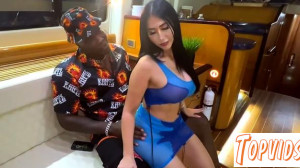 Valerie Kay - Sex on a Yacht in Miami