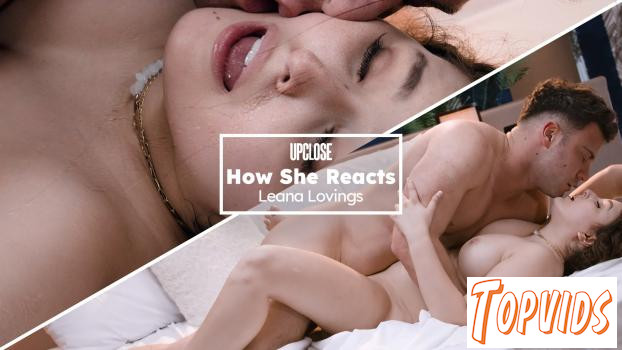 Leana Lovings - Loves To Be Stimulated