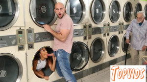 Sarah Lace - Laundry Lust