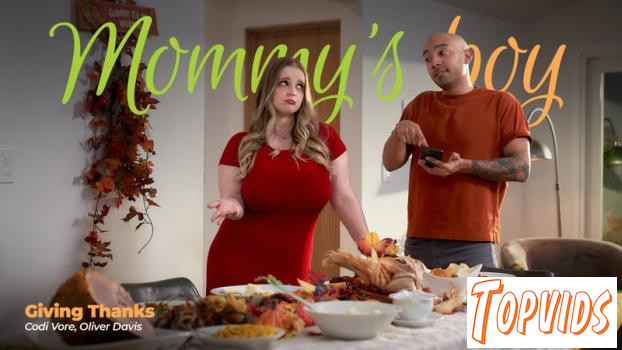 Codi Vore - Giving Thanks
