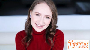Lizzie Love - Amateur Allure Introduces Lizzie Love, An Adorable "Girl Next Door" That Loves to Give Head