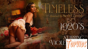 Violet Starr - Timeless 1920's