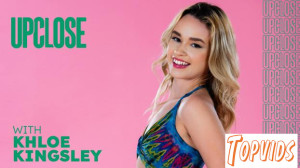 Khloe Kingsley - Up Close with Khloe