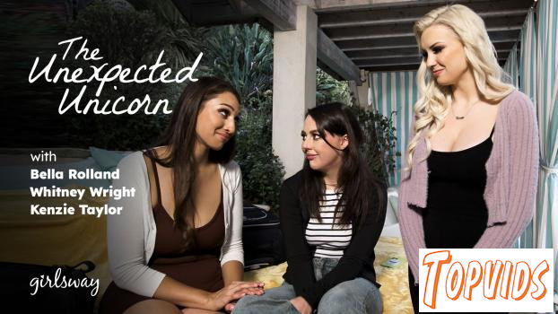 Kenzie Taylor, Whitney Wright & Bella Rolland - The Unexpected Unicorn