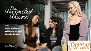 Kenzie Taylor, Whitney Wright & Bella Rolland - The Unexpected Unicorn
