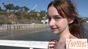 Melanie Marie - Paradise Cove - Part 1