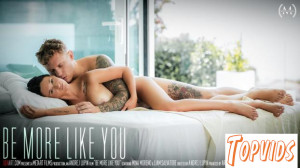 Mina Moreno - Be More Like You