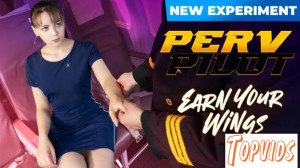 Cortney Weiss - Concept: Perv Pilot # 2