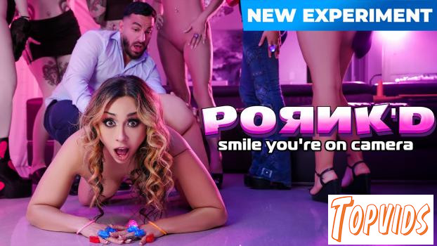 Lilly Hall - Pornk'd