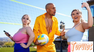 Codi Vore & Angie Faith - Volleyballers