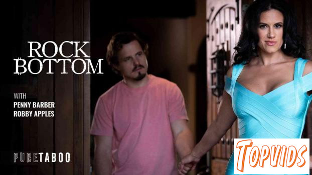 Penny Barber - Rock Bottom